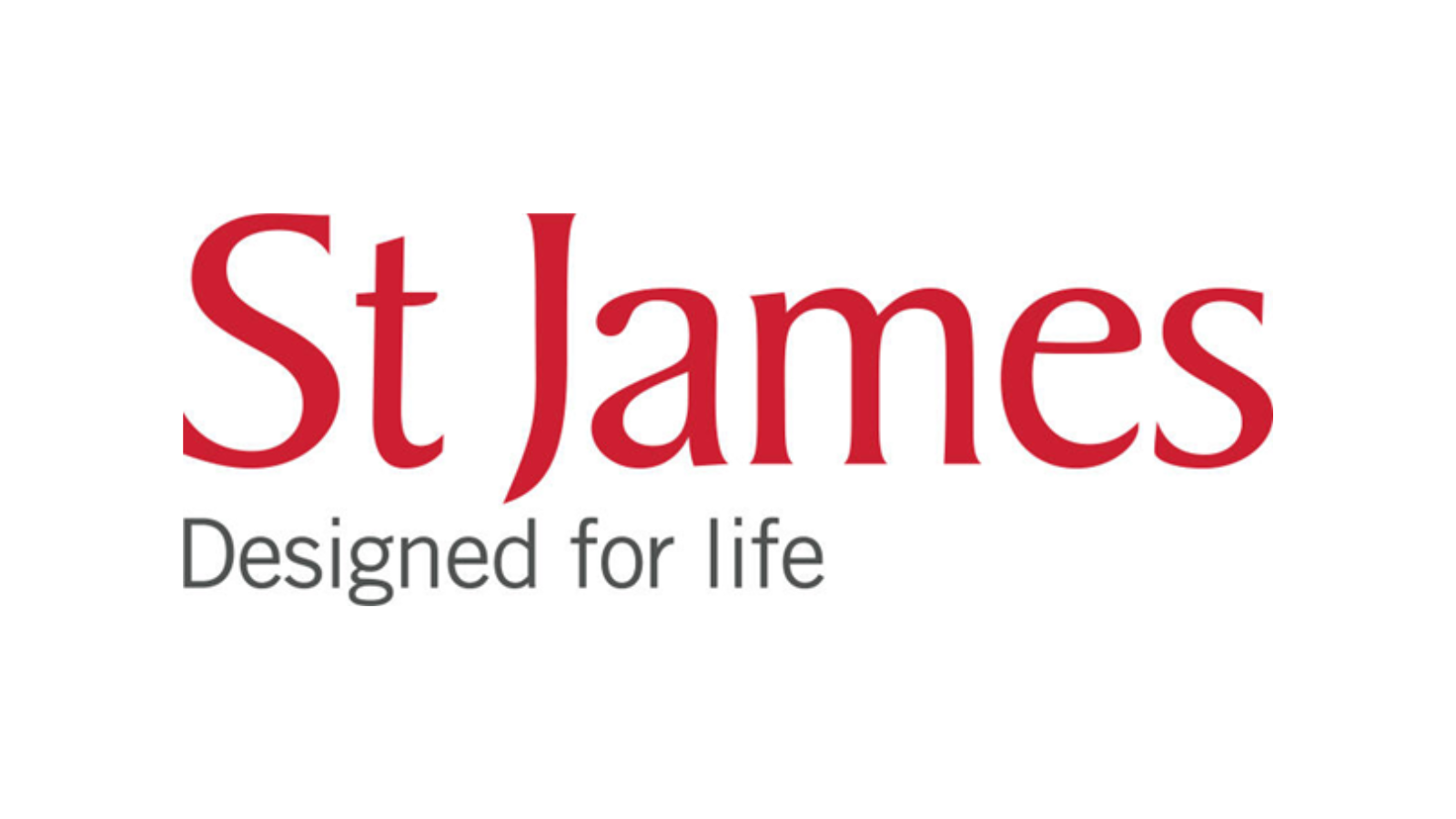 St James logo