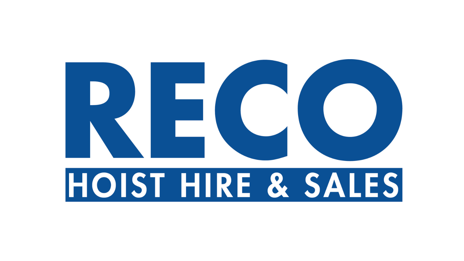 RECO Hoist Logo