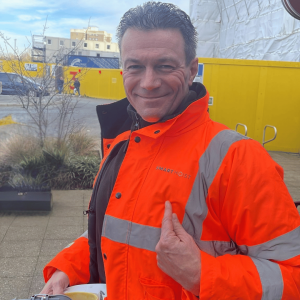 Meet our new CEO, previously director at the UK’s largest hoist rental company