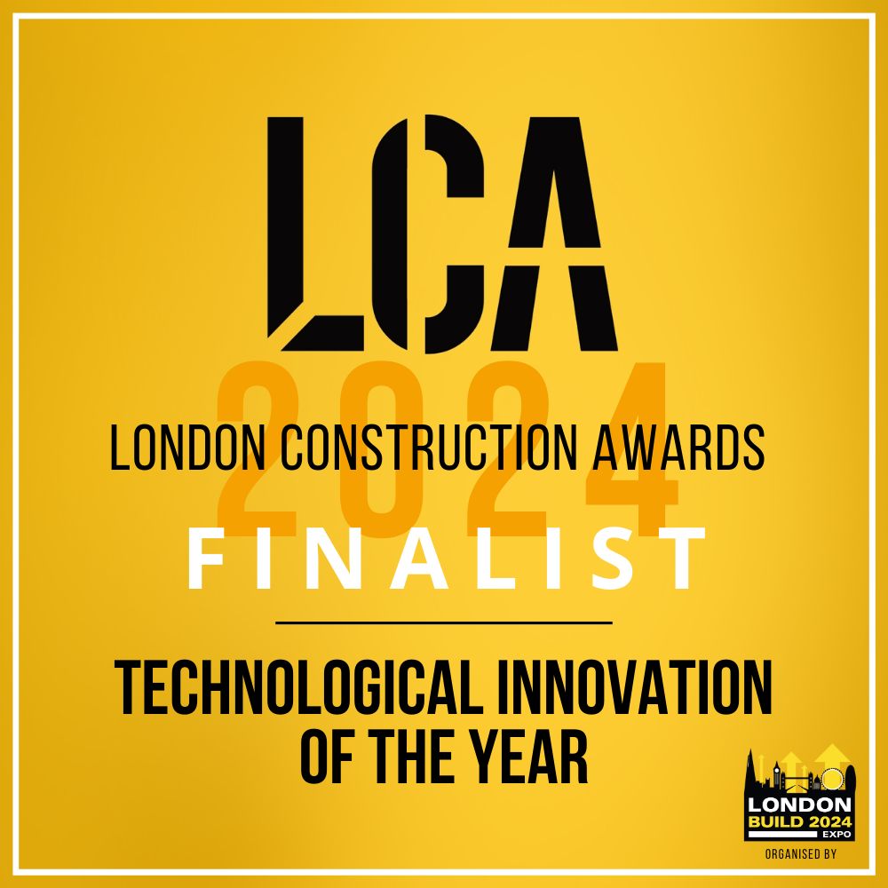 LCA London Construction Awards Smartsite