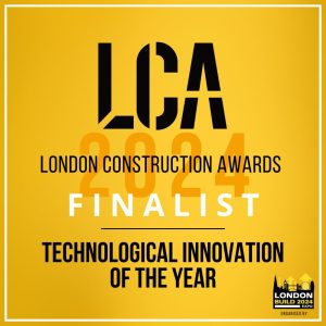 Smart Hoist nominated for two London Construction Awards
