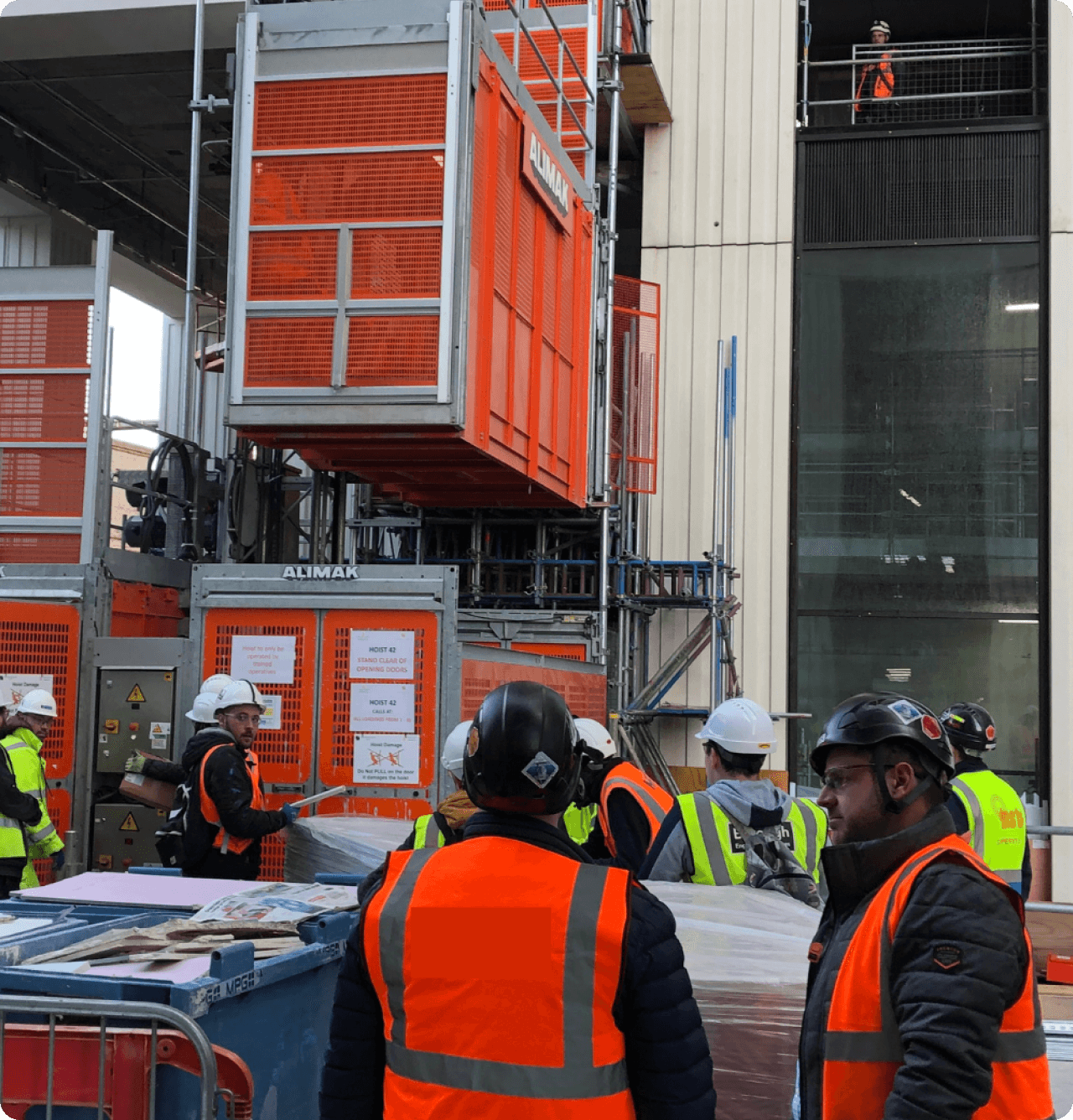 Smart Hoist Basic System