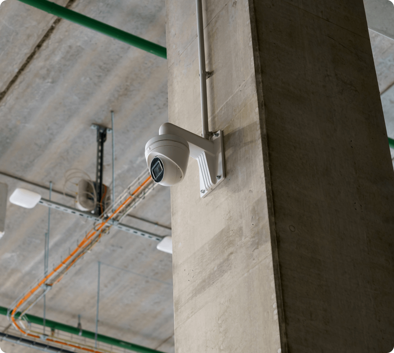 Stay In Control Camera Smart Floor