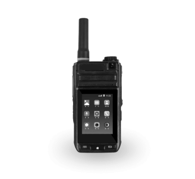Walkie Talkie Smart Floor and Smartsite