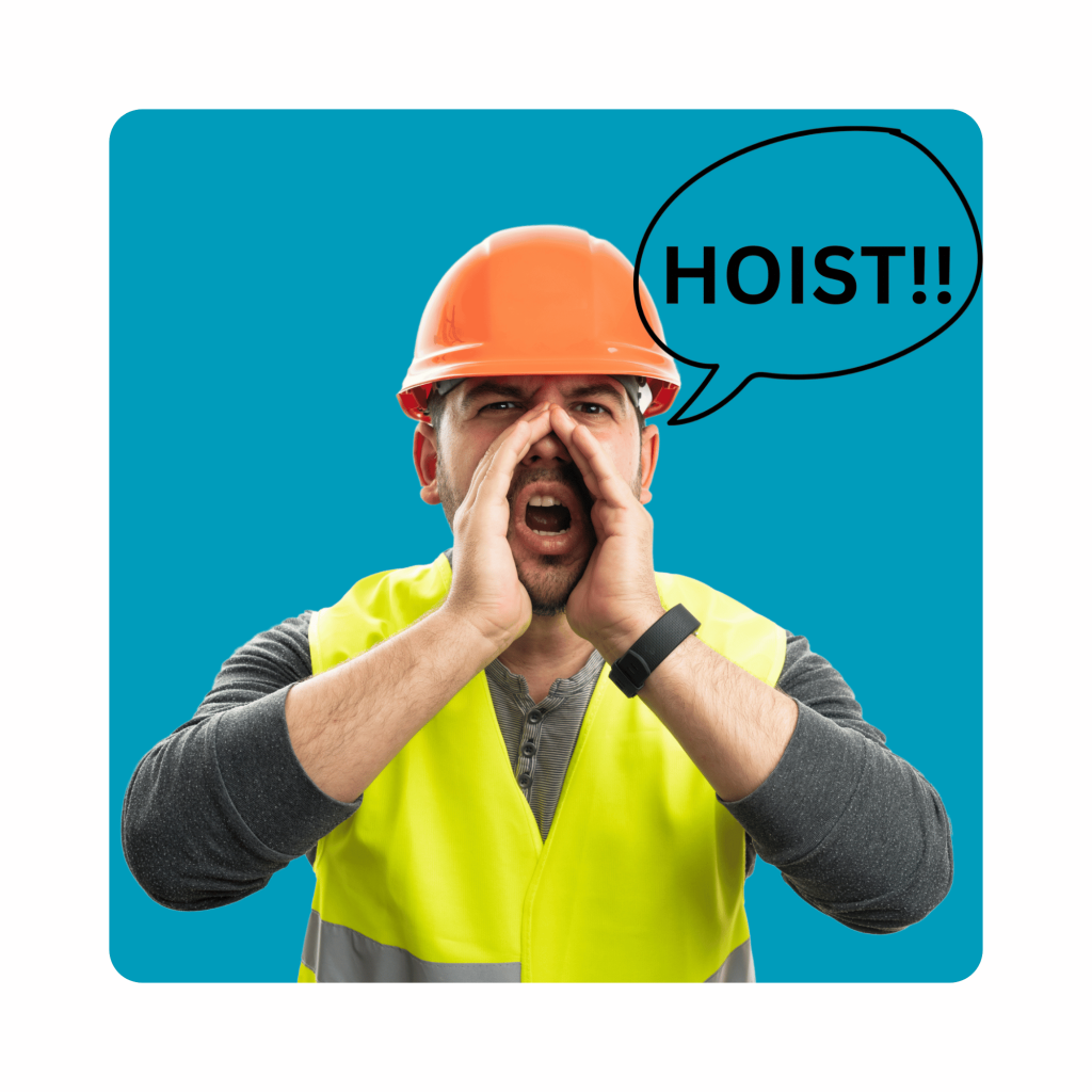 Smart Hoist Call system 