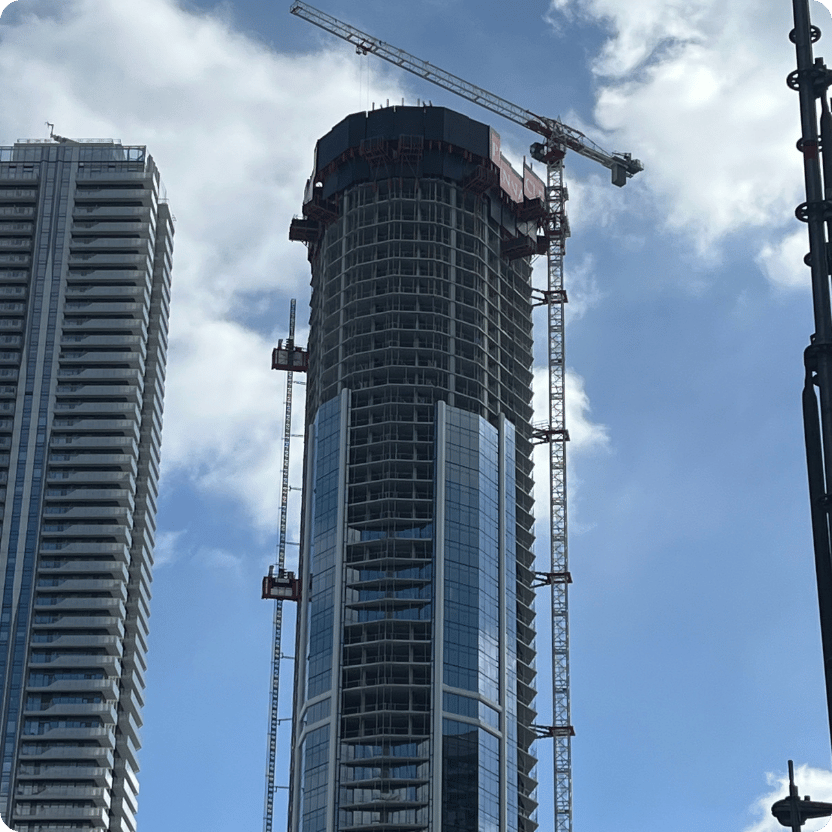 Smart Hoist_Toronto Project