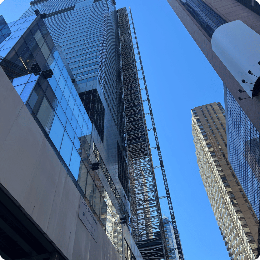 Smart Hoist_hoist NYC project