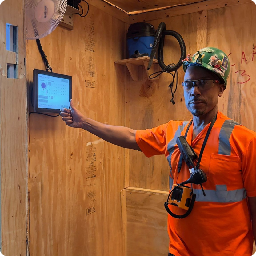 SmartLift with Operator