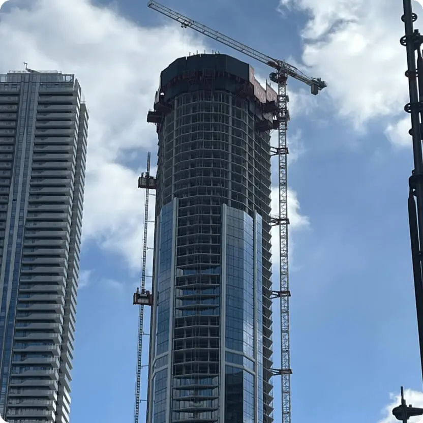 Smart Hoist Toronto Project