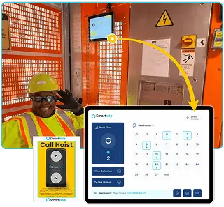 HERO Banner SmartHoist